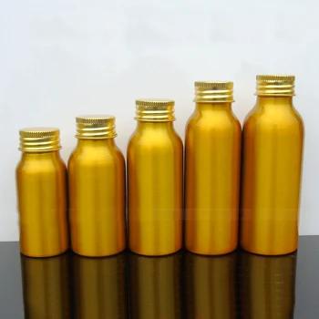 1-2pcs 30/50/60/80/100ml Aluminum gold empty bottle Capsule bottle Screw cap cosmetic jar Sample travel subpackage bottles
1-2pcs 30/50/60/80/100ml Aluminum gold empty bottle Capsule bottle Screw cap cosmetic jar Sample travel subpackage bottles