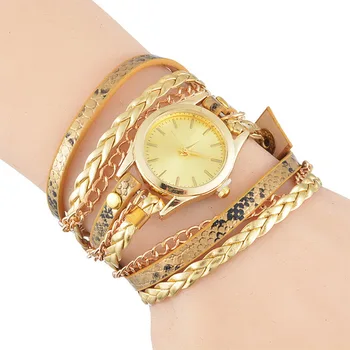 FUNIQUE 2018 Fashion Watches Women Bracelet Watches Women Bracelet Vintage Weave Wrap Braided Quartz PU Leather Wrist Watch
FUNIQUE 2018 Fashion Watches Women Bracelet Watches Women Bracelet Vintage Weave Wrap Braided Quartz PU Leather Wrist Watch