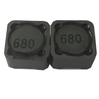 Wholesale 68uH 12X12X7mm chip inductor fixed power inductor 0.47''X0.47''X0.28''surface mount inductor ,500pcs/lot
Wholesale 68uH 12X12X7mm chip inductor fixed power inductor 0.47''X0.47''X0.28''surface mount inductor ,500pcs/lot