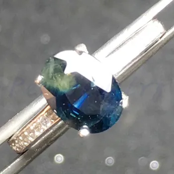 Per jewelry Natural real sapphire ring Free shipping 925 sterling silver 6*8mm 1.55ct gemstone Fine jewelry X8072801
Per jewelry Natural real sapphire ring Free shipping 925 sterling silver 6*8mm 1.55ct gemstone Fine jewelry X8072801