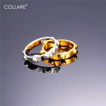 Collare Sideway Cross Ring Gold/Silver Color Men Jewelry Religious Ring Christian Women R203
Collare Sideway Cross Ring Gold/Silver Color Men Jewelry Religious Ring Christian Women R203
