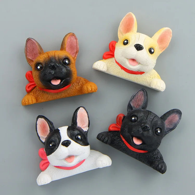 FOURETAW Cute World Famous Dog French Bulldog Head Cartoon Kids Education Fridge Magnets Souvenir Blackboard Magnetic Stickers
FOURETAW Cute World Famous Dog French Bulldog Head Cartoon Kids Education Fridge Magnets Souvenir Blackboard Magnetic Stickers
