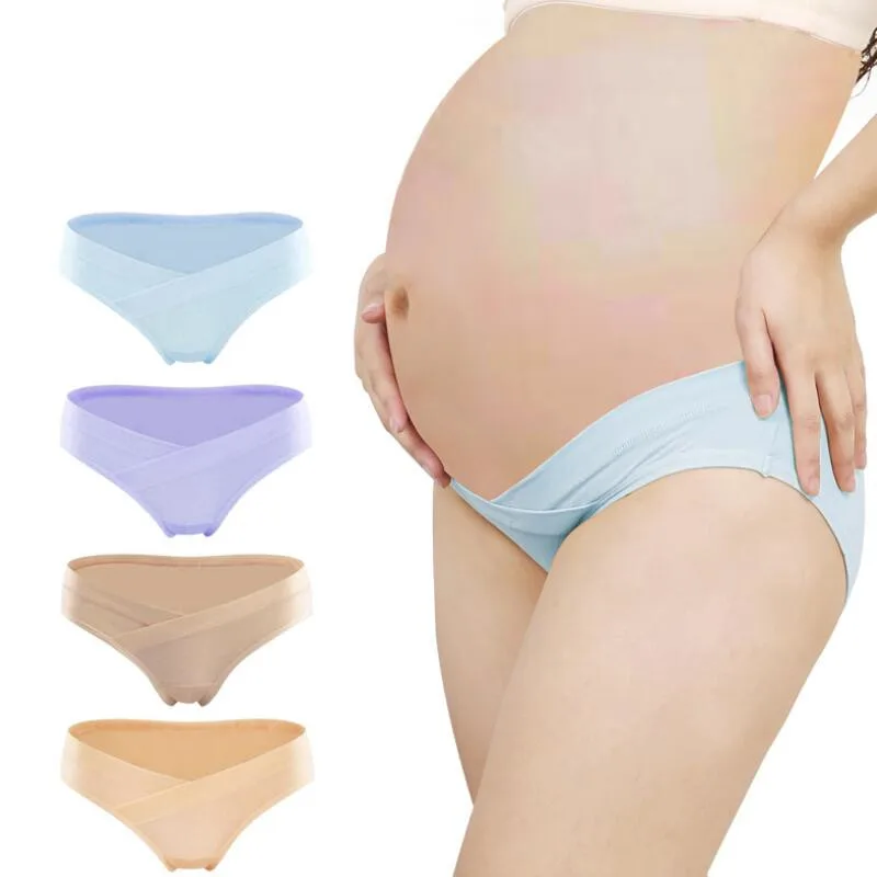 Low Waist Maternity Underwear Pregnant Cotton Breathable Belly Support Women U-Shaped Panties Underwear Soft Maternity Panties
Low Waist Maternity Underwear Pregnant Cotton Breathable Belly Support Women U-Shaped Panties Underwear Soft Maternity Panties
