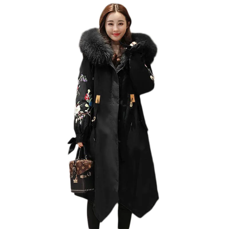 winter coat women Cotton Jacket fur collar Hooded Parkas Fashion Winter Women Jacket Long Coat Warm Clothes autumn coat women
winter coat women Cotton Jacket fur collar Hooded Parkas Fashion Winter Women Jacket Long Coat Warm Clothes autumn coat women