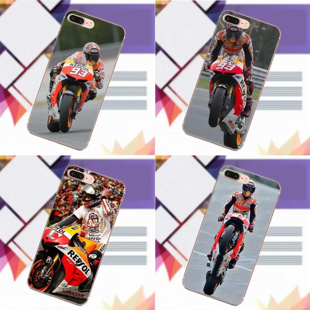 Vvcqod For Apple iPhone X 4 4S 5 5C 5S SE 6 6S 7 8 Plus For Moto G G2 G3 Soft TPU Case Accessories Honda Repsol 93
Vvcqod For Apple iPhone X 4 4S 5 5C 5S SE 6 6S 7 8 Plus For Moto G G2 G3 Soft TPU Case Accessories Honda Repsol 93