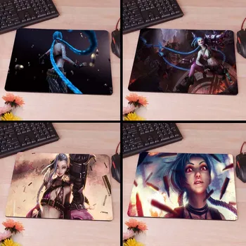 MaiYaCa League of Legends Jinx 2880x1800 Computer Mouse Pad Mousepads Decorate Your Desk Non-Skid Rubber Pad
MaiYaCa League of Legends Jinx 2880x1800 Computer Mouse Pad Mousepads Decorate Your Desk Non-Skid Rubber Pad