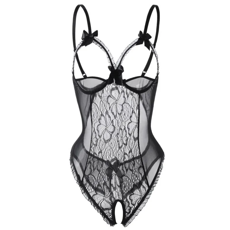 Sexy Women Lingerie Open Crotch Lingerie Plus Size L XL 2XL 3XL Hot Erotic Femme Babydoll Dress Porno Costumes Nuisette Langerie
Sexy Women Lingerie Open Crotch Lingerie Plus Size L XL 2XL 3XL Hot Erotic Femme Babydoll Dress Porno Costumes Nuisette Langerie
