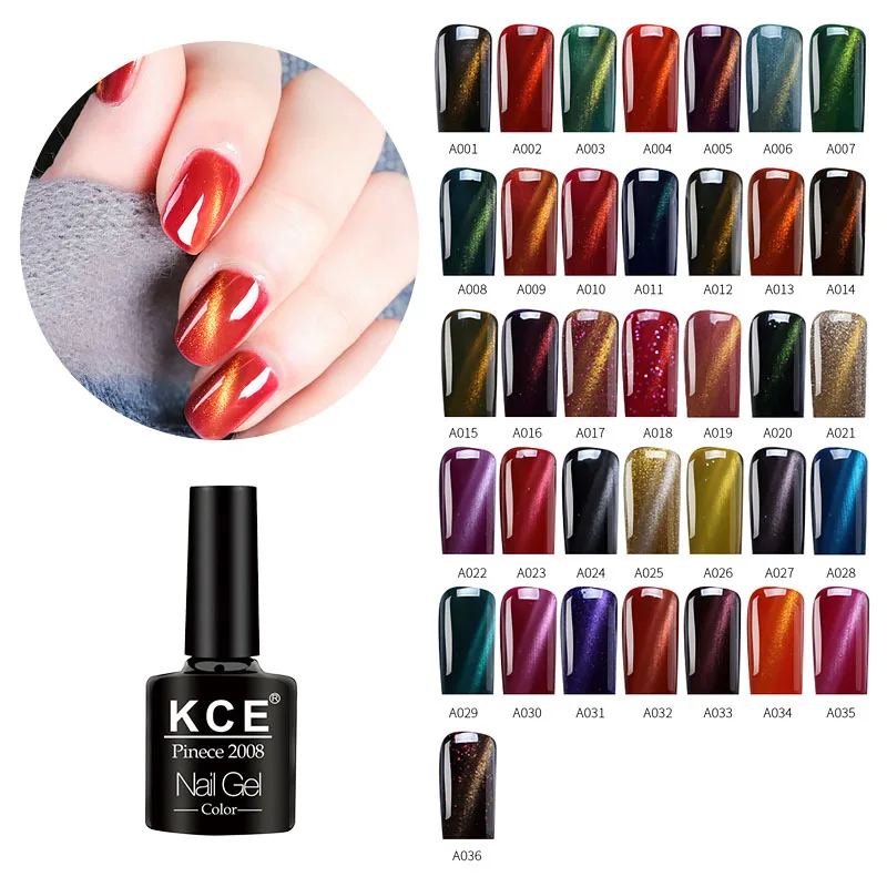3D Cat Eye Effect UV Nail Polish Soak Off Long Lasting Led Gel Nail Varnish 36 Colors Chameleon Magnetic Nail Gel Polish
3D Cat Eye Effect UV Nail Polish Soak Off Long Lasting Led Gel Nail Varnish 36 Colors Chameleon Magnetic Nail Gel Polish