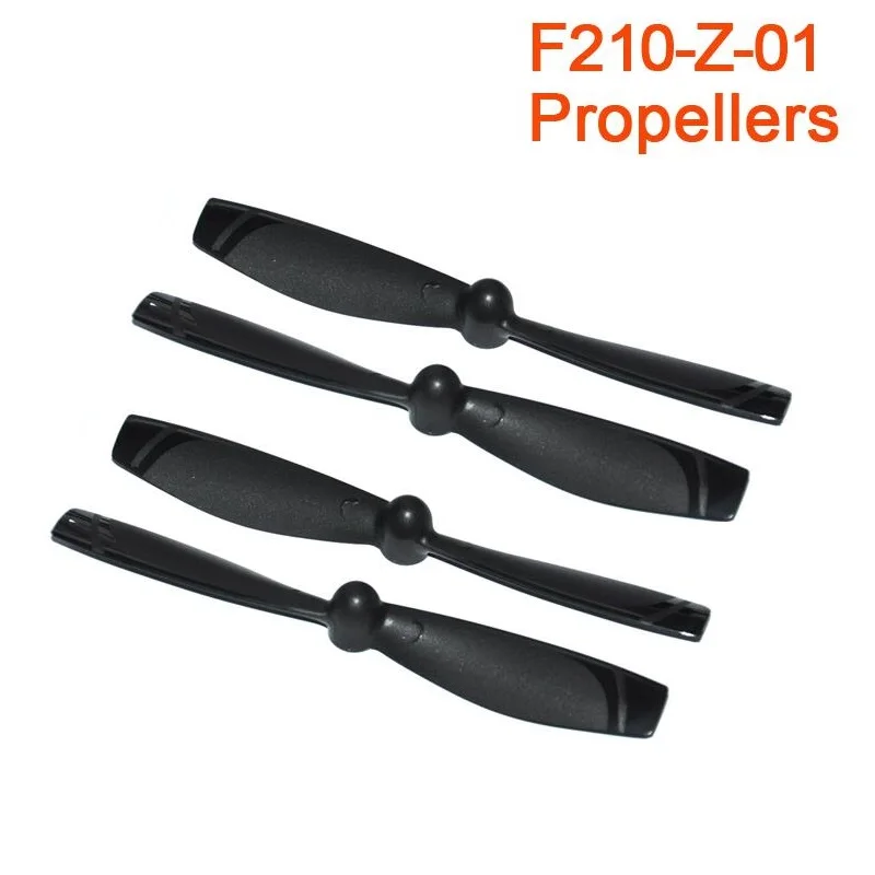 2 Pairs/ Set Original Walkera F210 3D / F210 RC Racing Drone Propeller Set Spare Parts F210-Z-01 Free shipping
2 Pairs/ Set Original Walkera F210 3D / F210 RC Racing Drone Propeller Set Spare Parts F210-Z-01 Free shipping