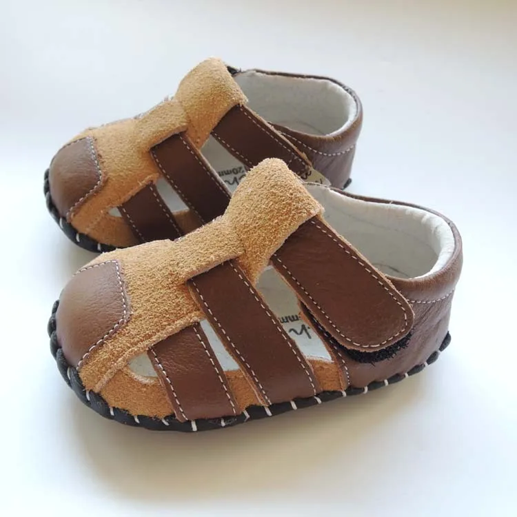 OMN Summer Style Soft-soled Indoor Genuine Leather Infant Shoes Baby Boys Girls First Walkers Newborn Shoes Baby Moccasins
OMN Summer Style Soft-soled Indoor Genuine Leather Infant Shoes Baby Boys Girls First Walkers Newborn Shoes Baby Moccasins