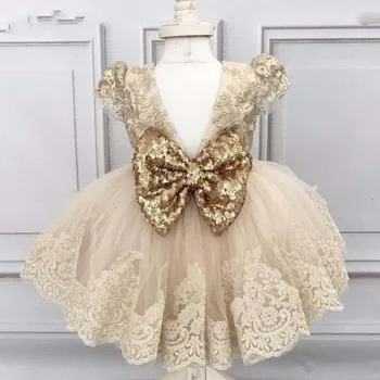 vestido daminha Champagne Flower Girl Dresses Cap Sleeves Tulle Puffy Flower Girl Dress Lovely Girls Communion Dresses
vestido daminha Champagne Flower Girl Dresses Cap Sleeves Tulle Puffy Flower Girl Dress Lovely Girls Communion Dresses