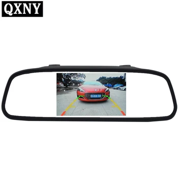 4.3 inch screen TFT LCD Color Display Parking rear Car Mirror HD Car Monitor for Rear view Camera Night Vision Reversing
4.3 inch screen TFT LCD Color Display Parking rear Car Mirror HD Car Monitor for Rear view Camera Night Vision Reversing