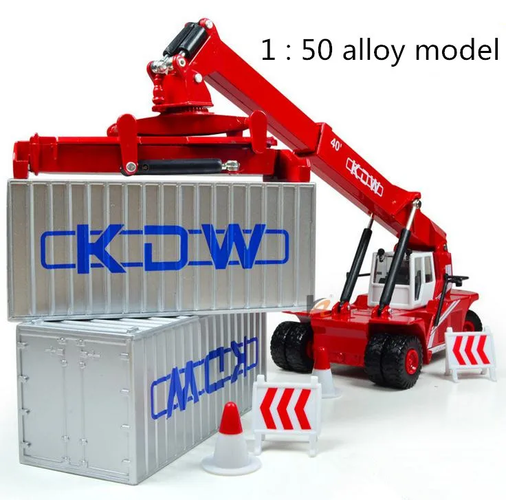 Free shipping ! 1 : 50 alloy slide car toy models construction vehicles ,Container front lifting Cars model,Children's favorite
Free shipping ! 1 : 50 alloy slide car toy models construction vehicles ,Container front lifting Cars model,Children's favorite