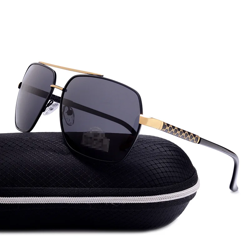 Men Polarized Sunglasses Drivre Driving Goggles Vintage Classic Simple Style Glasses 2019
Men Polarized Sunglasses Drivre Driving Goggles Vintage Classic Simple Style Glasses 2019