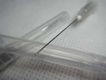 100pcs Dental Endo Irrigation needle tip 27GA End-Closed Side Hole Endo Syringes
100pcs Dental Endo Irrigation needle tip 27GA End-Closed Side Hole Endo Syringes
