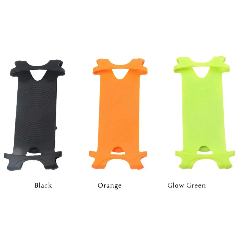 Mobile phone bracket bicycle rack shockproof silicone mountain bike rack cycling mobile phone navigation bracket holder
Mobile phone bracket bicycle rack shockproof silicone mountain bike rack cycling mobile phone navigation bracket holder