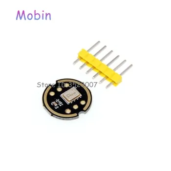 10PCS/LOT Omnidirectional Microphone Module I2S Interface INMP441 MEMS High Precision Low Power Ultra small volume for ESP32
10PCS/LOT Omnidirectional Microphone Module I2S Interface INMP441 MEMS High Precision Low Power Ultra small volume for ESP32
