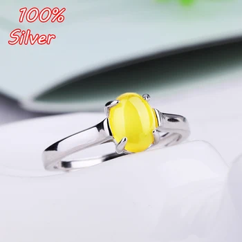 925 Sterling Silver Color Adjustable Ring Blanks 6*8MM Oval Cabochon Rings Settings Findings for Jewelry Making
925 Sterling Silver Color Adjustable Ring Blanks 6*8MM Oval Cabochon Rings Settings Findings for Jewelry Making