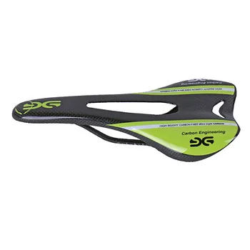 Glossy Full Carbon Fiber Bicycle Saddle Red/Green/Blue Ultra-lightweight Hollow Mountain Bike Seat Cushion 275*125mm Bike Parts
Glossy Full Carbon Fiber Bicycle Saddle Red/Green/Blue Ultra-lightweight Hollow Mountain Bike Seat Cushion 275*125mm Bike Parts