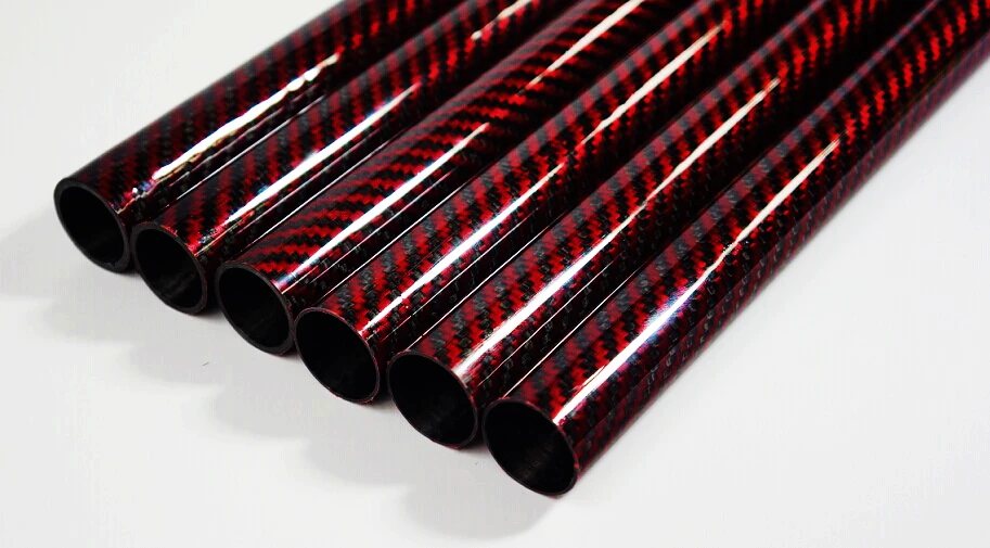 23MM*25MM Pure Carbon Fiber Slanting Stripe Tube/Pipes For Professional Multicopter Quadcopter/Hexacopter/Octocopter
23MM*25MM Pure Carbon Fiber Slanting Stripe Tube/Pipes For Professional Multicopter Quadcopter/Hexacopter/Octocopter