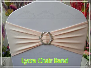 2/2--With Rose Buckle- Spandex/Lycra/Expand Bands/Chair cover sash/Tablecloth For Wedding Party Banquet Decorations 
2/2--With Rose Buckle- Spandex/Lycra/Expand Bands/Chair cover sash/Tablecloth For Wedding Party Banquet Decorations