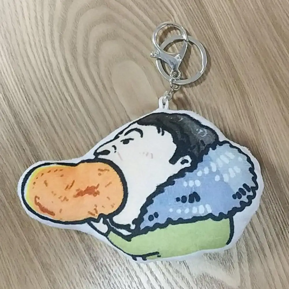 Funny Eating Hot Dog Cartoon Figure Keychain Key Ring Backpack Ornament Gift hot
Funny Eating Hot Dog Cartoon Figure Keychain Key Ring Backpack Ornament Gift hot