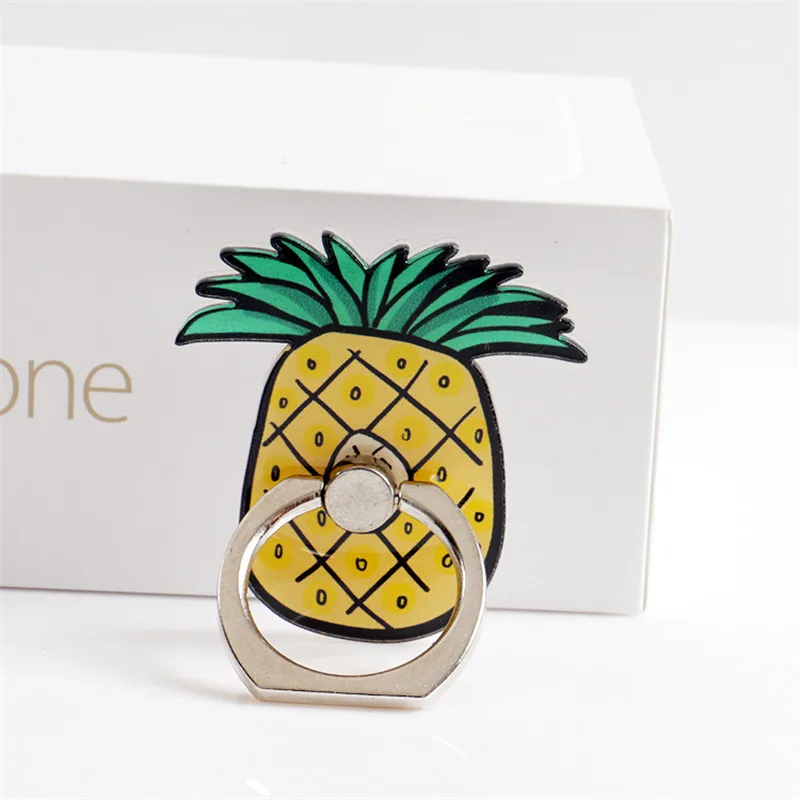 Universal Metal Finger Ring Holder mobile phone holder Stand Pineapple Watermelon Lemon Puppy Shady Phone ring
Universal Metal Finger Ring Holder mobile phone holder Stand Pineapple Watermelon Lemon Puppy Shady Phone ring