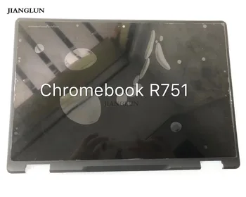 JIANGLUN LCD Touch Screen Digitizer Assembly with Frame For Acer chromebook Spin 11 R751T
JIANGLUN LCD Touch Screen Digitizer Assembly with Frame For Acer chromebook Spin 11 R751T