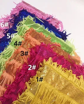 Hot sales JIANXI.C-62307 fashion design african net lace fabric Newest embroidered tulle lace fabric
Hot sales JIANXI.C-62307 fashion design african net lace fabric Newest embroidered tulle lace fabric