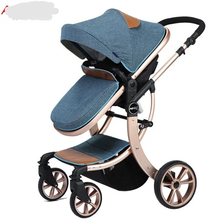 Four Wheels Stroller aluminum baby stroller folding 3C prams for newborns ombrelle poussette plegable hot mom stroller quality
Four Wheels Stroller aluminum baby stroller folding 3C prams for newborns ombrelle poussette plegable hot mom stroller quality