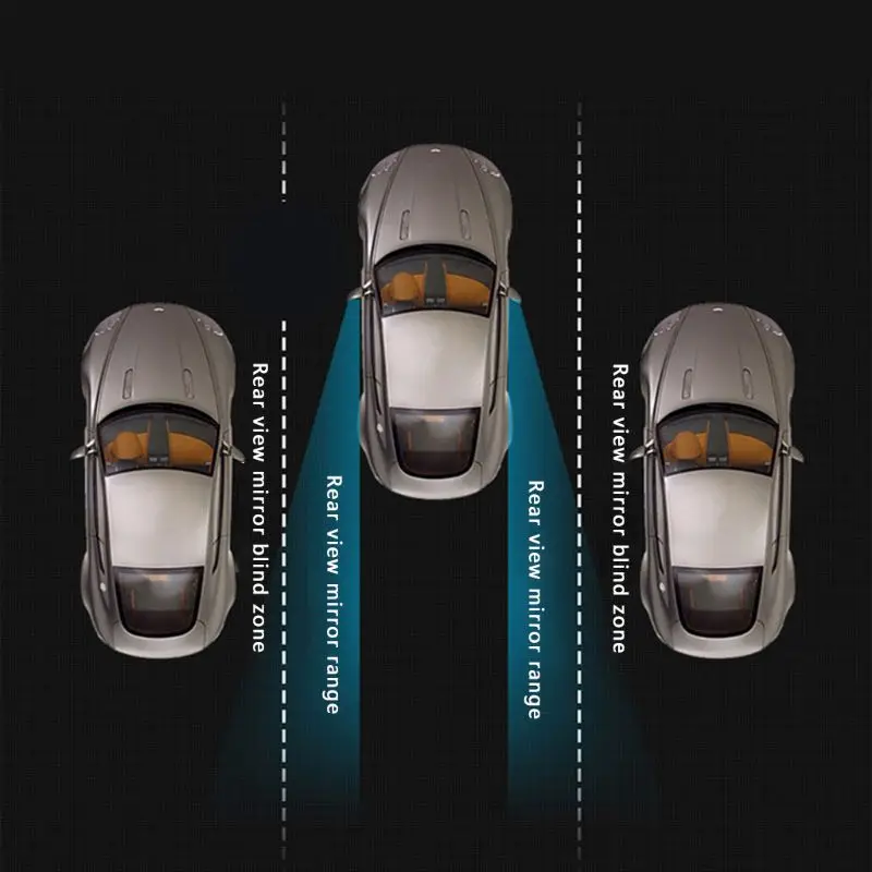Free postage Car Blind Spot Monitoring BSD BSA BSM Radar Detection System Microwave Sensor Assistant Car Driving Security
Free postage Car Blind Spot Monitoring BSD BSA BSM Radar Detection System Microwave Sensor Assistant Car Driving Security
