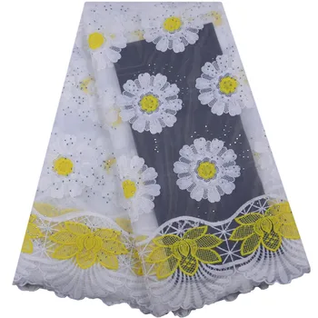 Elegant Embroidery Guipure French Lace With Stones 2019 Beaded Milk Silke Lace With Stones For Party & Wedding Material 1426B
Elegant Embroidery Guipure French Lace With Stones 2019 Beaded Milk Silke Lace With Stones For Party & Wedding Material 1426B