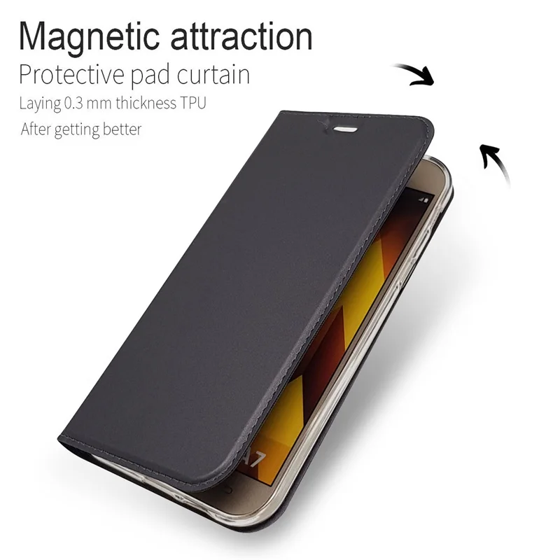 On For Samsung Galaxy A7 2017 Case Cover Magnetic Voltage flip wallet bumper phone On For SamsungA7 A 7 2017 A7 2017 Cases Cover
On For Samsung Galaxy A7 2017 Case Cover Magnetic Voltage flip wallet bumper phone On For SamsungA7 A 7 2017 A7 2017 Cases Cover