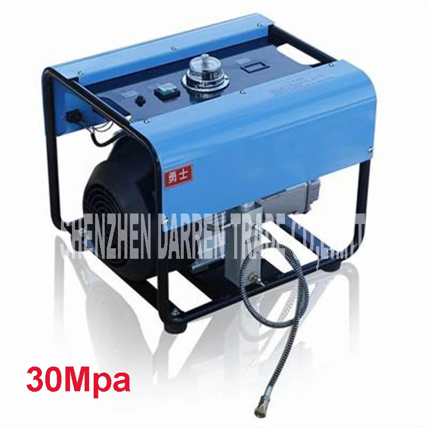 30MPa High Pressure Pump Electric Air Compressor Air D'auto stop inflator 220 V 2.2KW stainless steel electric inflator
30MPa High Pressure Pump Electric Air Compressor Air D'auto stop inflator 220 V 2.2KW stainless steel electric inflator