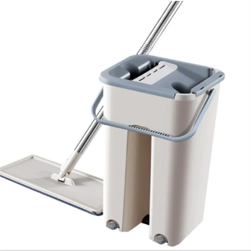 Magic Automatic Spin Mop Avoid Hand Washing Ultrafine Fiber Cleaning Cloth Home Kitchen Wooden Floor Cleaning Lazy Fellow Mop
Magic Automatic Spin Mop Avoid Hand Washing Ultrafine Fiber Cleaning Cloth Home Kitchen Wooden Floor Cleaning Lazy Fellow Mop