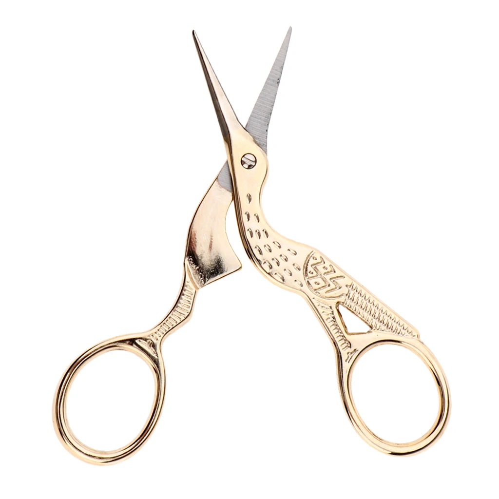 Retro Cuticle Scissors Trimming Bangs Eyebrows False Eyelashes Hair Cutting Beard Cut Design Retro Cuticle Scissors Trimming Bangs Eyebrows False Eyelashes Hair Cutting Beard Cut Design