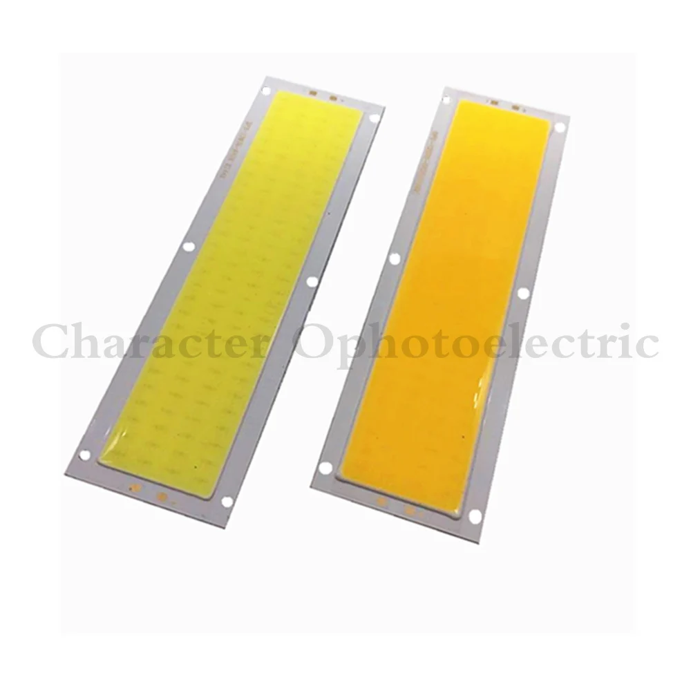 1PCS 10W LED COB Strip Light Bulb Lamp 1000LM DC 12V Warm White Cool White 120x36mm LED Chip Light Source for DIY
1PCS 10W LED COB Strip Light Bulb Lamp 1000LM DC 12V Warm White Cool White 120x36mm LED Chip Light Source for DIY