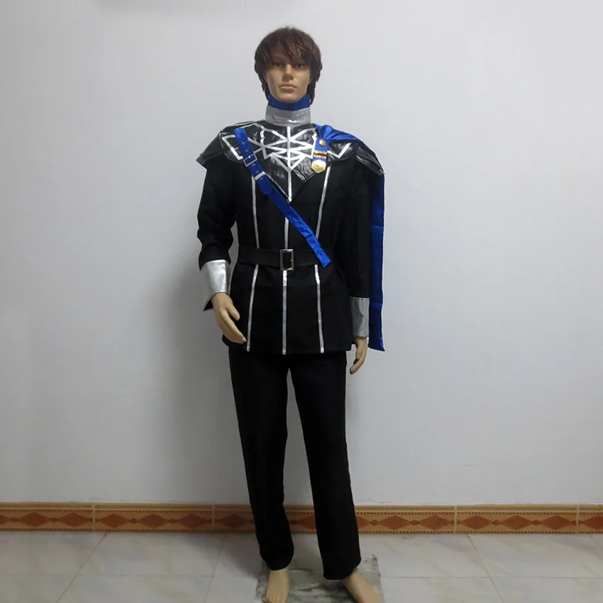 Fire Emblem: Three Houses Dimitri Alexandre Bladud Christmas Party Halloween Uniform Outfit Cosplay Costume Customize Any Size
Fire Emblem: Three Houses Dimitri Alexandre Bladud Christmas Party Halloween Uniform Outfit Cosplay Costume Customize Any Size