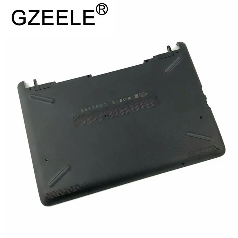 Новинка, нижний чехол GZEELE для HP 14-BS 14-BW 14-bs058na, нижний корпус, чехол для корпуса 925324-001 370P1TPF03A, черный
Новинка, нижний чехол GZEELE для HP 14-BS 14-BW 14-bs058na, нижний корпус, чехол для корпуса 925324-001 370P1TPF03A, черный