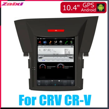 ZaiXi 10.4" Tesla Type Android For Honda CRV CR-V 2012~2016 Car Android DVD Player Navigation GPS Radio Multimedia system
ZaiXi 10.4" Tesla Type Android For Honda CRV CR-V 2012~2016 Car Android DVD Player Navigation GPS Radio Multimedia system