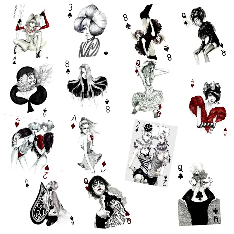 1 PCS Playing Card Shaped Acrylic Badges Icons on The Backpack Badges for Clothing Icons on The Pin Brooch Badge
1 PCS Playing Card Shaped Acrylic Badges Icons on The Backpack Badges for Clothing Icons on The Pin Brooch Badge