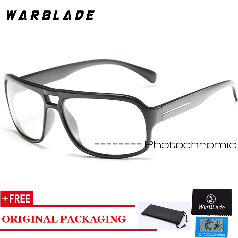 WBL Photochromic Sunglasses Men Polarized Sun Glasses Male HD Driving Goggles UV400 Chameleon Day Night Driving Goggles Gafas
WBL Photochromic Sunglasses Men Polarized Sun Glasses Male HD Driving Goggles UV400 Chameleon Day Night Driving Goggles Gafas