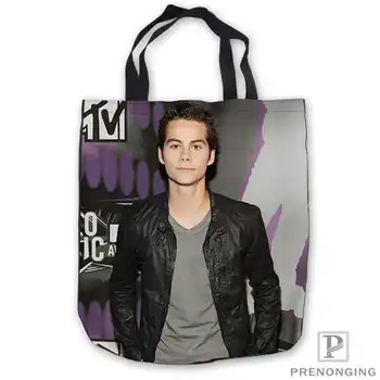 Custom Canvas Dylan O'brien Tote Shoulder Shopping Bag Casual Beach HandBag Daily Use Foldable Canvas #180713-06-5 
Custom Canvas Dylan O'brien Tote Shoulder Shopping Bag Casual Beach HandBag Daily Use Foldable Canvas #180713-06-5