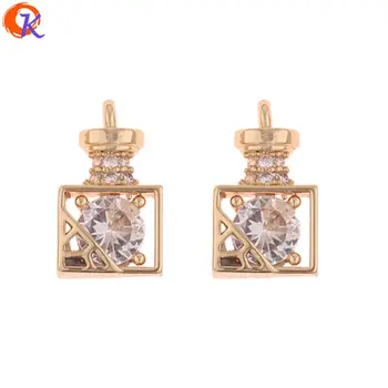 Cordial Design 20Pcs 8*13MM Jewelry Accessories/DIY Earrings Making/Genuine Gold Plating/Charms/Hand Made/Earring Findings
Cordial Design 20Pcs 8*13MM Jewelry Accessories/DIY Earrings Making/Genuine Gold Plating/Charms/Hand Made/Earring Findings