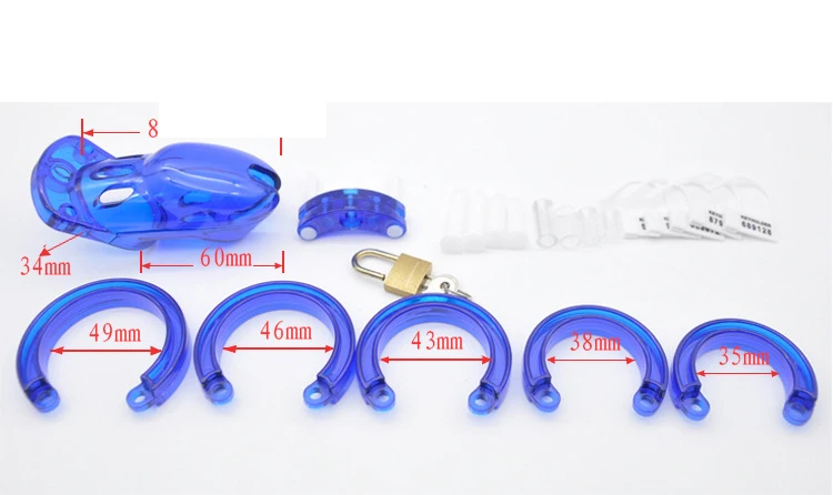 Пояс верности мужской 