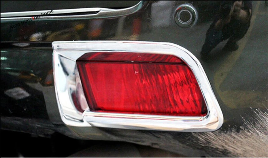 Accessories For Toyota Prado Fj150 2014-2015 Chrome Front Fog + Rear Tail Light Lamp Cover Trim 4 Pcs / Set
Accessories For Toyota Prado Fj150 2014-2015 Chrome Front Fog + Rear Tail Light Lamp Cover Trim 4 Pcs / Set