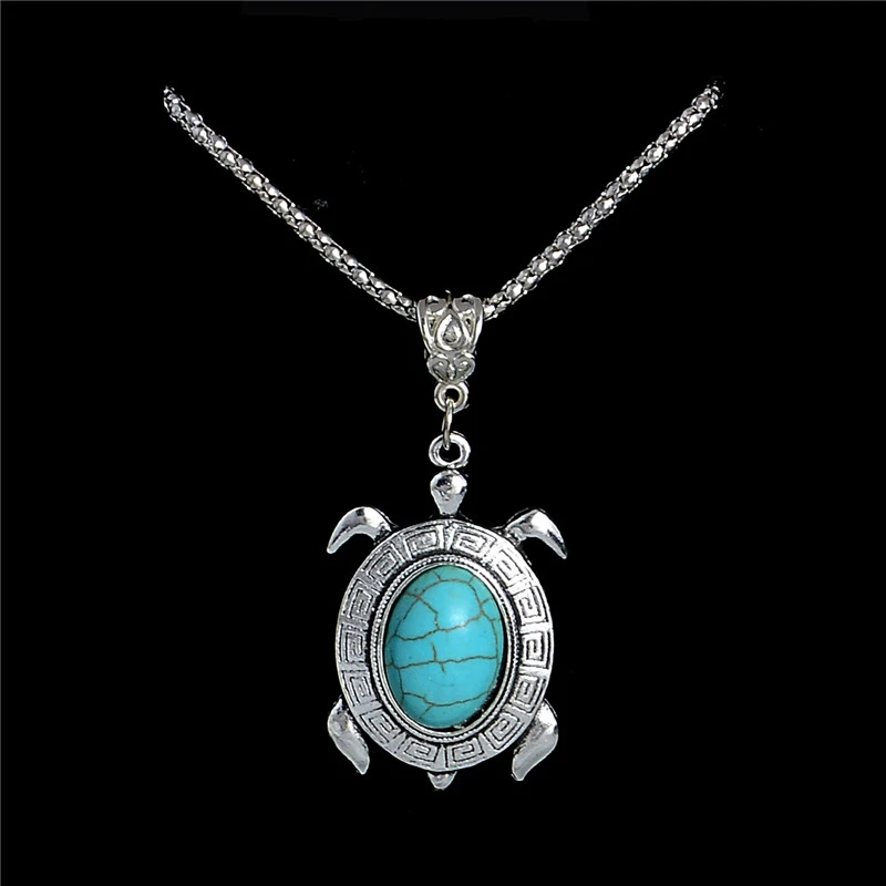 H:HYDE Fashion Jewelry Pendant Natural Stone Necklaces collier Tortoise/Turtle collana Necklace for Gifts Sweater Necklace
H:HYDE Fashion Jewelry Pendant Natural Stone Necklaces collier Tortoise/Turtle collana Necklace for Gifts Sweater Necklace