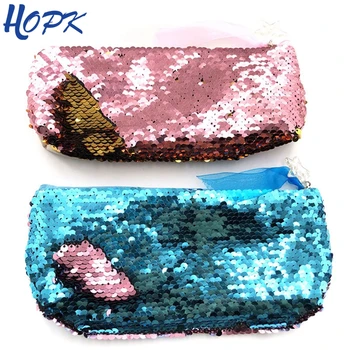 Reversible Glitter Sequin Pencil Case For Girls Kawai Pencil Bag School Supplies Pencilcase
Reversible Glitter Sequin Pencil Case For Girls Kawai Pencil Bag School Supplies Pencilcase