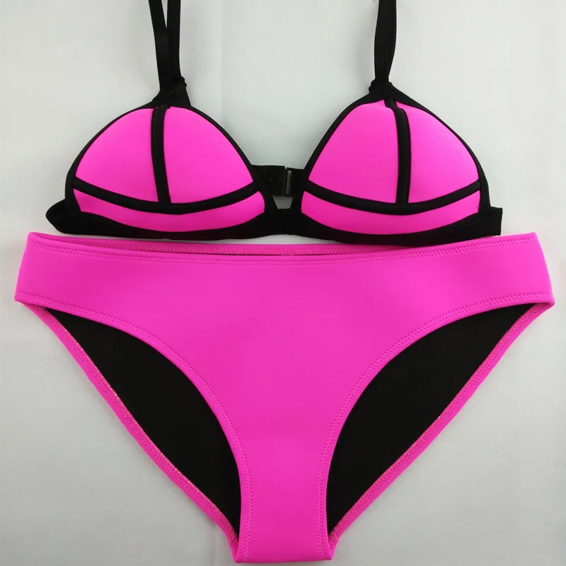 lady Sexy Bikini Swimwear Women 2019 Bandage Bikinis Set Push Up Bathing Suit Maillot De Bain Summer Beachwear Swimsuit Biquinis
lady Sexy Bikini Swimwear Women 2019 Bandage Bikinis Set Push Up Bathing Suit Maillot De Bain Summer Beachwear Swimsuit Biquinis