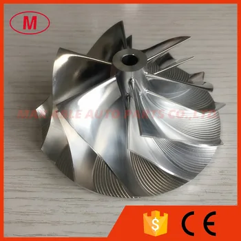 GTX3584 66.30/84.00mm 11+0 blades 451470-0001 racing turbocharger billet/milling/aluminum 2024 compressor wheel
GTX3584 66.30/84.00mm 11+0 blades 451470-0001 racing turbocharger billet/milling/aluminum 2024 compressor wheel
